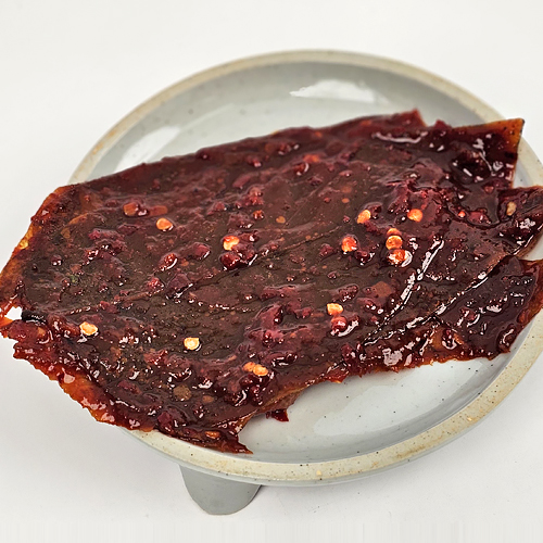 매콤한 양념콩잎 500g
