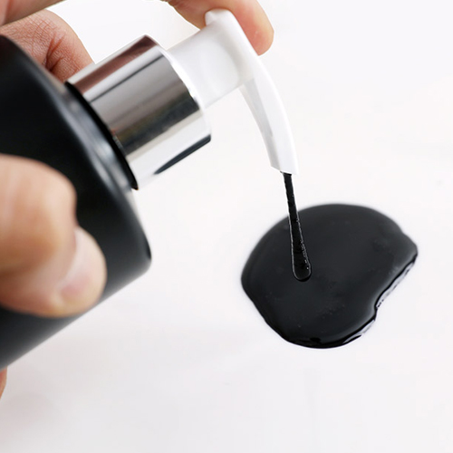 모까망저자극 천연발색  블랙헤어 새치 염색샴푸 300ml
