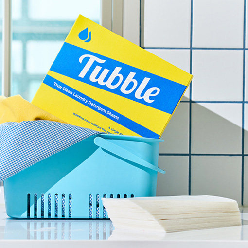 트루클린 이염방지 세탁시트 60매