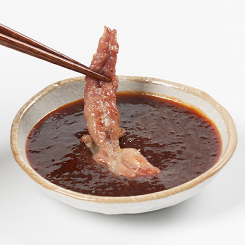 대구막창 아우라 초벌 훈제 돼지막창 500g