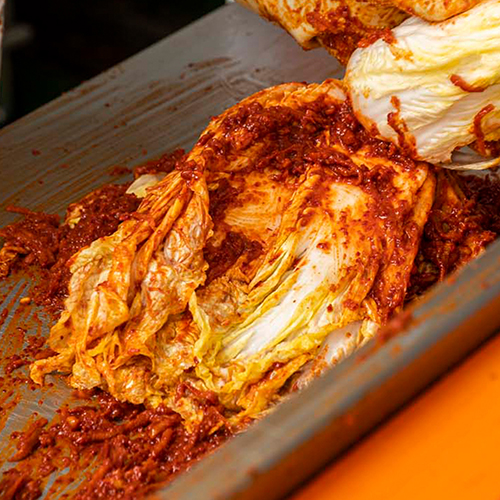 당일제조 갓 담은 맛있게 매운 실비김치 2kg 3kg 5kg 10kg
