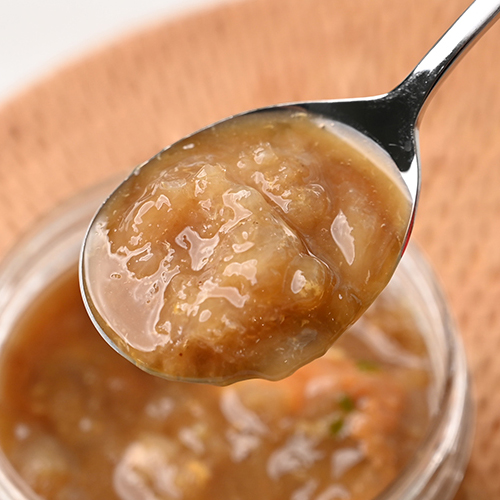100% 국내산 연평도 꽃게 순살 게장 250g