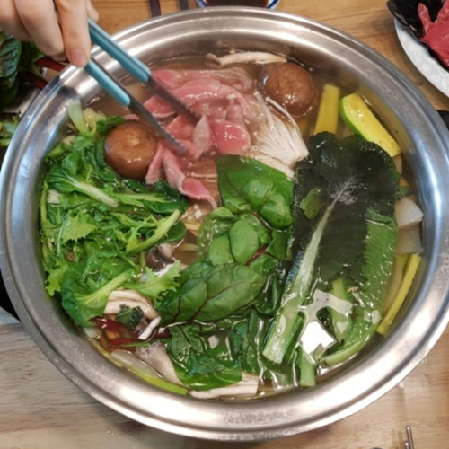 만능요리육수 해물진육수 (600ml x 2병)