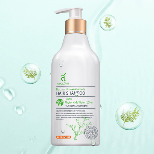 내추럴 히노끼 앱솔푸트 헤어 샴푸 500ml