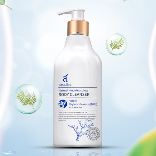 내추럴 히노끼 앱솔푸트 바디클렌져 500ml