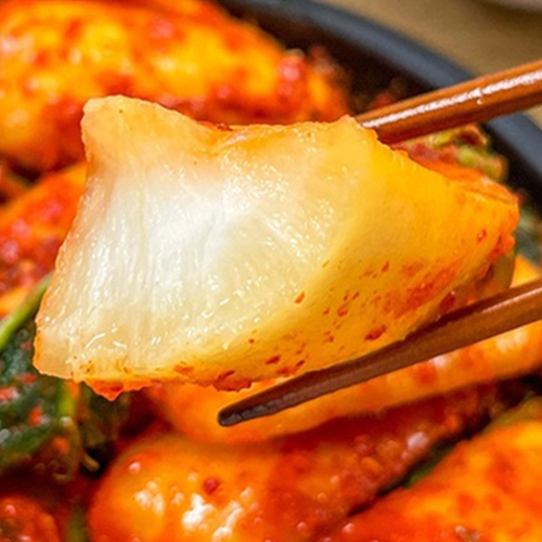 국내산 여수돌산 총각김치 2kg