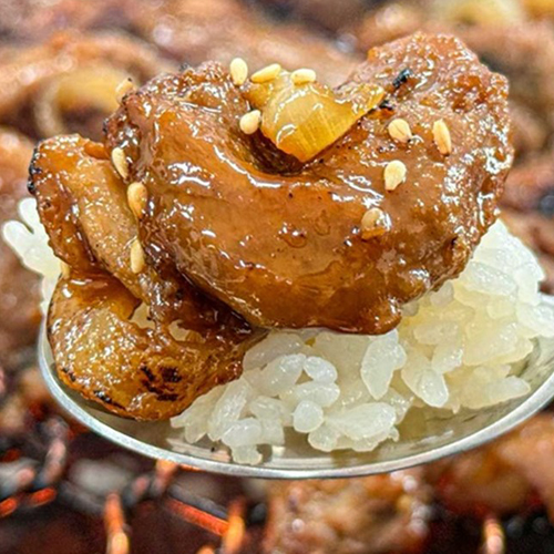 제주 흑돼지 연탄불고기 300g x 3팩