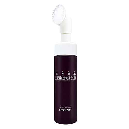 르베라쥬 레티놀 버블 쫀득 폼 200ml