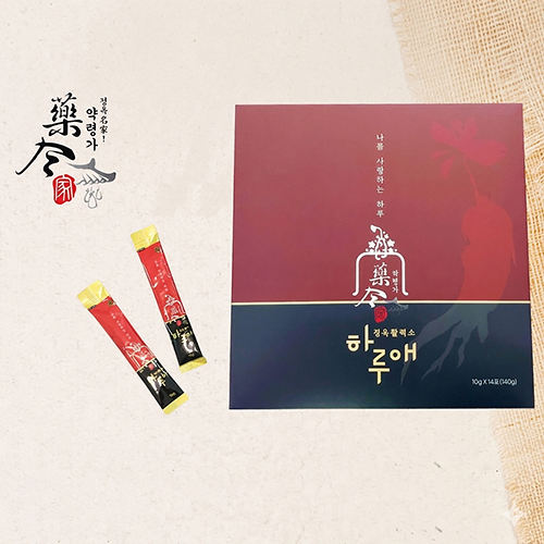 [약령시 사람들] 3대를 이어온 악령가 하루애